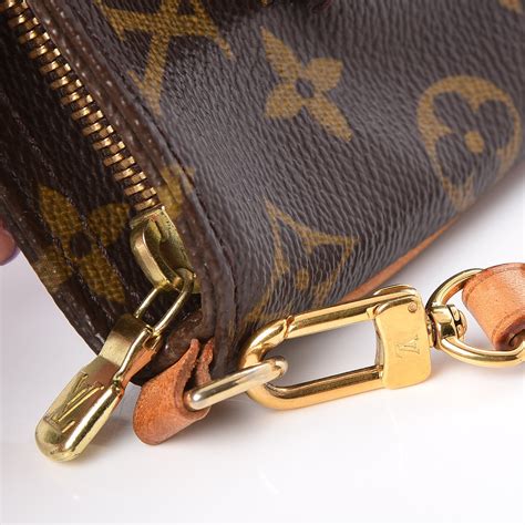 louis vuitton wristlet cheap|vintage louis vuitton wristlet.